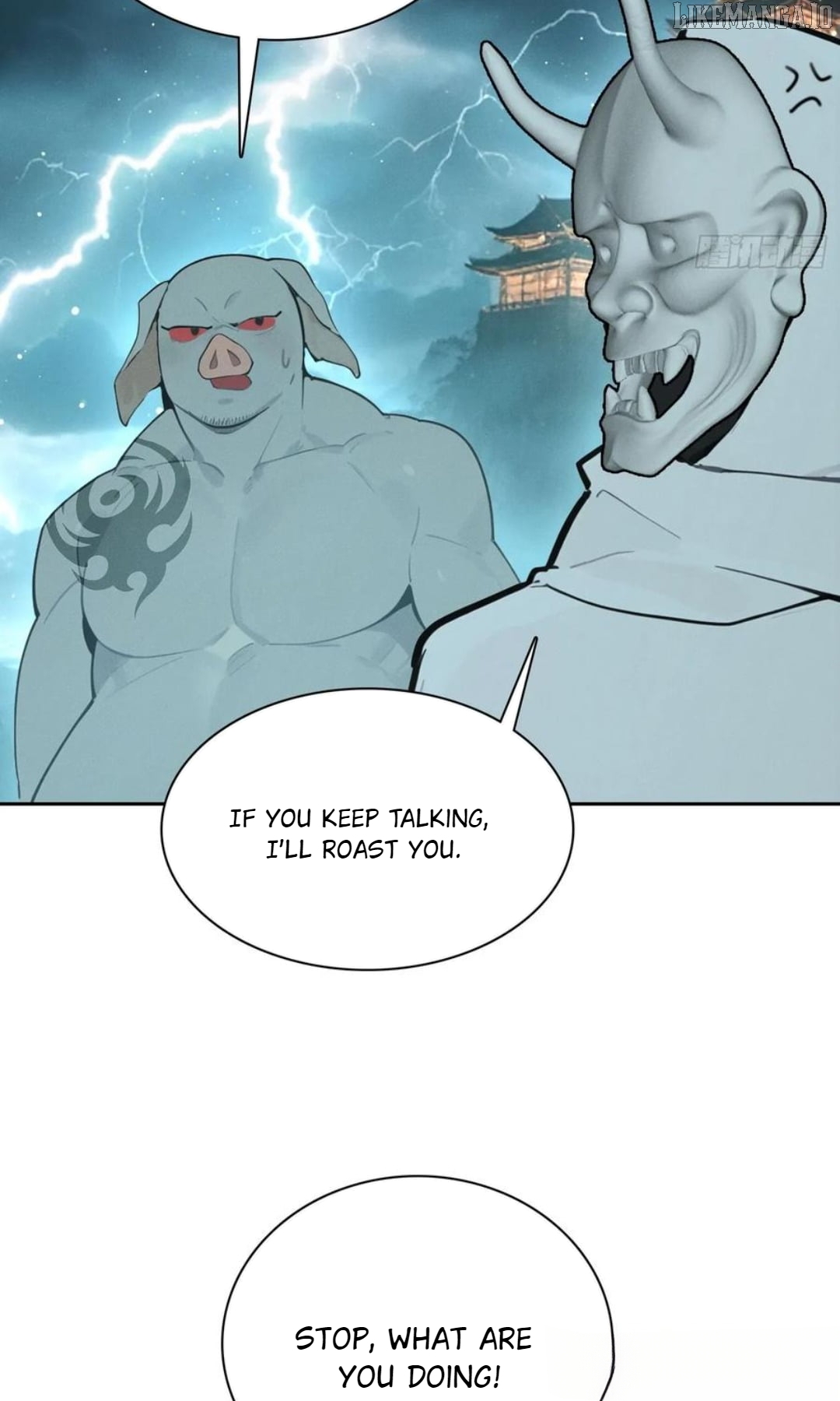 I became a white impermanence Chapter 32 - page 30